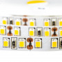 LED лента 12В AVT-Prof белая smd 2835 120led/м IP20, 1м