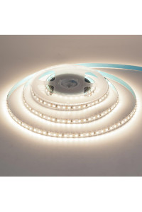 LED лента 12В AVT-Prof нейтральная белая smd 2835 120led/м IP20, 1м