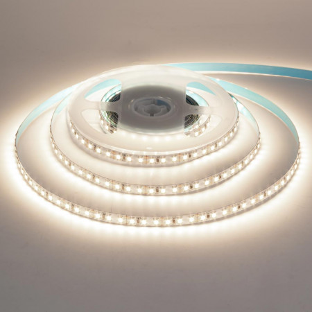 LED лента 12В AVT-Prof нейтральная белая smd 2835 120led/м IP20, 1м