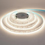 LED лента 12В AVT-Prof нейтральная белая smd 2835 120led/м IP20, 1м
