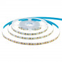 LED лента 12В AVT-Prof белая теплая smd 2835 120led/м IP20, 1м