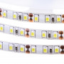 LED лента 12В AVT-New белая smd 2835 120led/м IP65, 1м