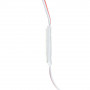 LED модуль 12В желтый 1led СОВ круглый 2,4Вт IP65