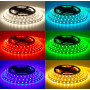 LED лента RGBW 12В smd 5050 60led/м IP20, 1м