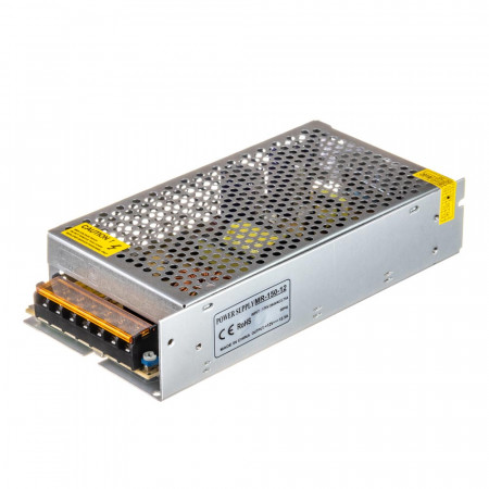 Блок питания 12В MR 12.5А 150Вт IP 20