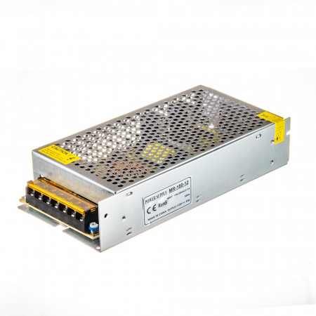 Блок питания 12В MR 15А 180Вт IP 20