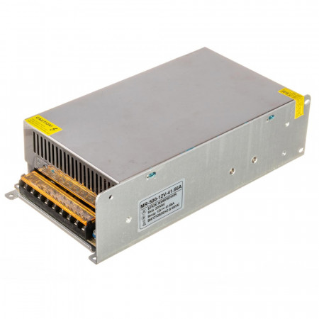 Блок питания 12В MR 41.66А 500Вт IP 20