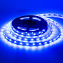 LED лента 12В синяя AVT smd 3528 60led/м IP20, 1м