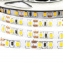LED лента 12В AVT желтая smd 3528 120led/м IP20, 1м