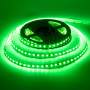 LED лента 12В зеленая AVT smd 3528 120led/м IP20, 1м