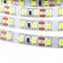LED лента 12В зеленая AVT smd 3528 120led/м IP20, 1м