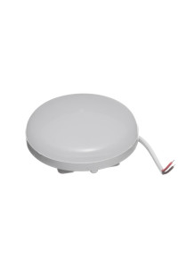 Светодиодный led светильник для ЖКХ Symphony 24Вт круг 6000К IP40