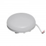 Светодиодный led светильник для ЖКХ Symphony 24Вт круг 6000К IP40