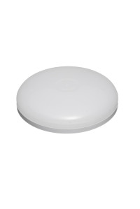 Светодиодный led светильник для ЖКХ Symphony 36Вт круг 6000К IP40
