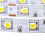LED лента 12В белая smd 4040 60led/м IP20, 1м