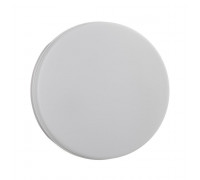 Светодиодный led светильник Crona для ЖКХ 18Вт круг 5000К IP40