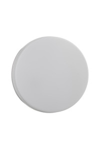 Светодиодный led светильник Crona для ЖКХ 18Вт круг 5000К IP40