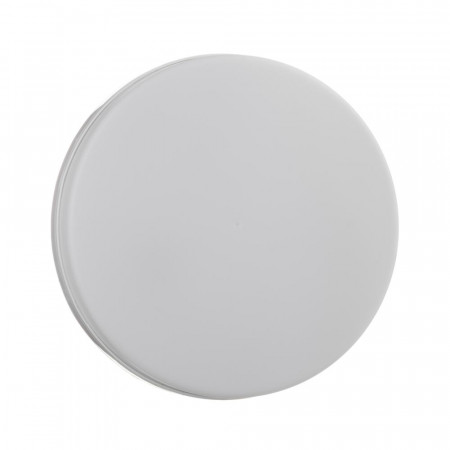 Светодиодный led светильник Crona для ЖКХ 18Вт круг 5000К IP40