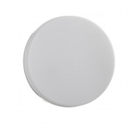 Светодиодный led светильник Crona для ЖКХ 24Вт круг 5000К IP40