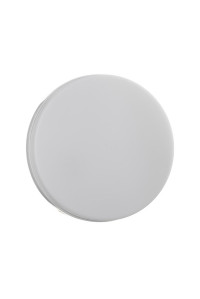 Светодиодный led светильник Crona для ЖКХ 24Вт круг 5000К IP40