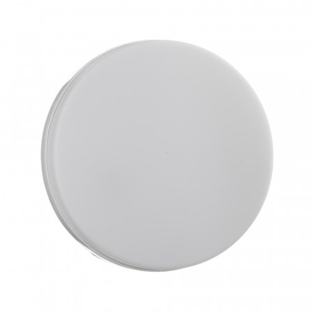 Светодиодный led светильник Crona для ЖКХ 24Вт круг 5000К IP40