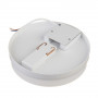 Светодиодный led светильник Crona для ЖКХ 24Вт круг 5000К IP40