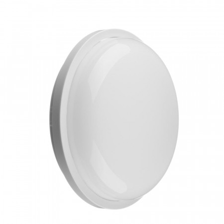 Светодиодный led светильник Datex для ЖКХ 20Вт круг 5000К IP65