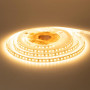 LED лента 12В белая теплая New smd 3528 120led/м IP20, 1м