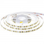 LED лента 12В белая теплая New smd 3528 120led/м IP20, 1м