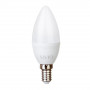 LED лампа 8Вт Sivio нейтральная белая E14 C37 4100K