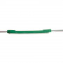 LED модуль 24В зеленый 1led COB 2Вт IP65