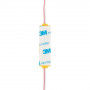 LED модуль 24В желтый 1led COB 2Вт IP65