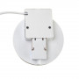 Светодиодный led светильник с датчиком Sensor 9Вт круг 5000К IP40