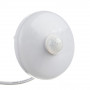 Светодиодный led светильник с датчиком Sensor 13Вт круг 5000К IP40