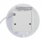 Светодиодный led светильник с датчиком Sensor 13Вт круг 5000К IP40