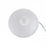 Светодиодный led светильник с датчиком Sensor 13Вт круг 5000К IP40