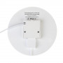 Светодиодный led светильник с датчиком Sensor 18Вт круг 5000К IP40