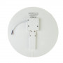 Светодиодный led светильник с датчиком Sensor для ЖКХ 36Вт круг 5000К IP40