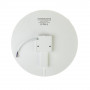 Светодиодный led светильник с датчиком Sensor для ЖКХ 36Вт круг 5000К IP40