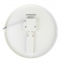 Светодиодный led светильник с датчиком Sensor 36Вт круг 5000К IP40