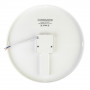 Светодиодный led светильник с датчиком Sensor 36Вт круг 5000К IP40
