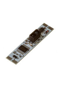 ИК датчик оптический PIR для светодиодов ON/OFF 12-24V 5А (прямой)