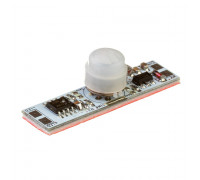 ИК датчик движения для светодиодов PIR ON/OFF 12V 5A с фотоэлементом
