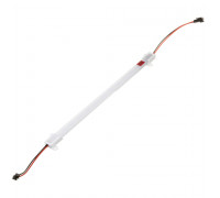 LED линейка магистральная 220В 6Вт 6000-6500K IP44 матовая 30см