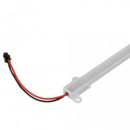 LED линейка магистральная 220В 10Вт 6000-6500K IP44 матовая 60см