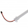LED линейка магистральная 220В 10Вт 6000-6500K IP44 матовая 60см
