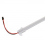 LED линейка магистральная 220В 14Вт 6000-6500K IP44 матовая 100см