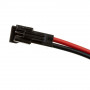 LED линейка 220В 2в1 IP44 матовая 100см