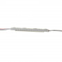 Модуль МТК 12V белый тёплый 3led smd5730 1Вт IP65