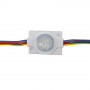 Модуль MTK инжекторный светодиодный RGB 12в smd3030 1LED 1.5Вт герметичный